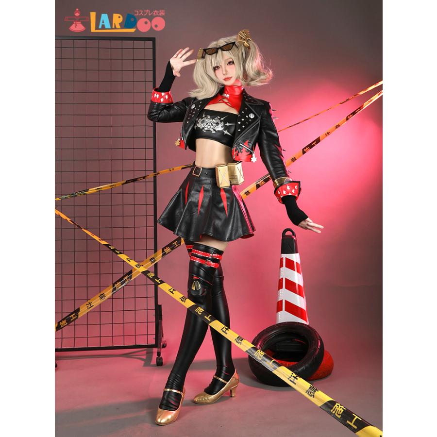 ゼンレスゾーンゼロ ゼンゼロ 「カリュドーンの子」バーニス・ホワイト