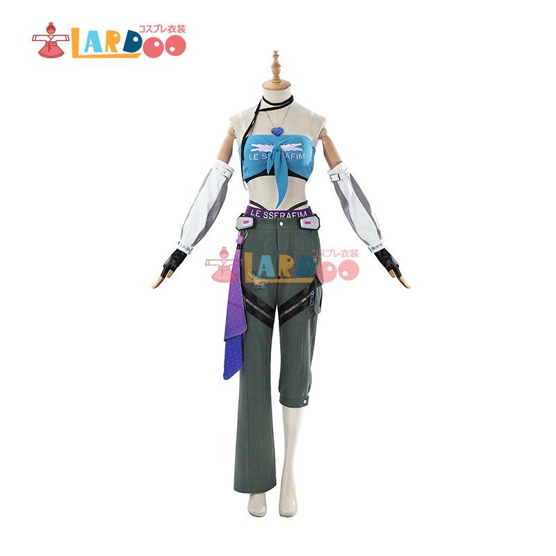 オーバーウォッチ2 Overwatch OW2 ディーバー-D.Va 「LE SSERAFIM