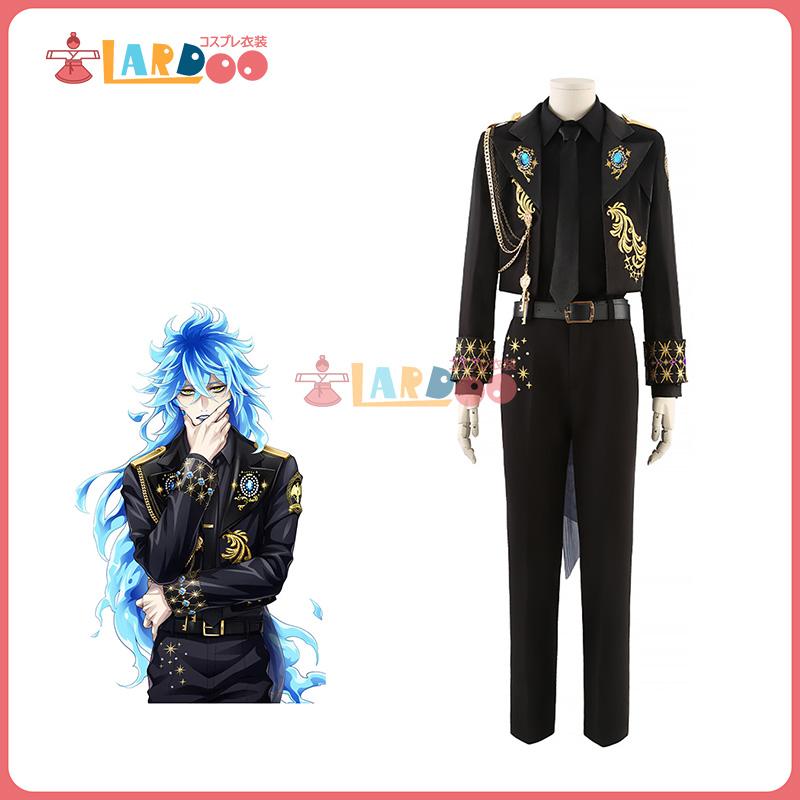 ツイステッドワンダーランド ツイステ 五周年イラスト 通用衣装