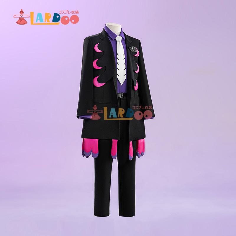 ポケモンZA ポケモンレジェンズゼットエー カラスバ-Corbeau コスプレ