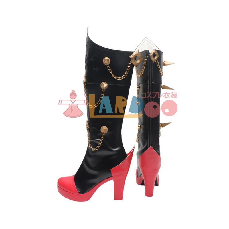 ゼンレスゾーンゼロ ゼンゼロ ルーシー/Lucy コスプレ靴 コスプレ