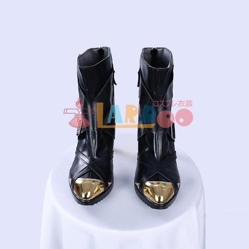 ゼンレスゾーンゼロ ゼンゼロ ZZZ イヴリン-Evelyn コスプレ靴