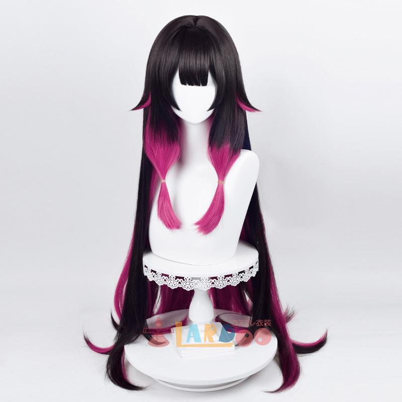 原神 Genshin 「少女」コロンビーナ-Columbina コスプレウィッグ