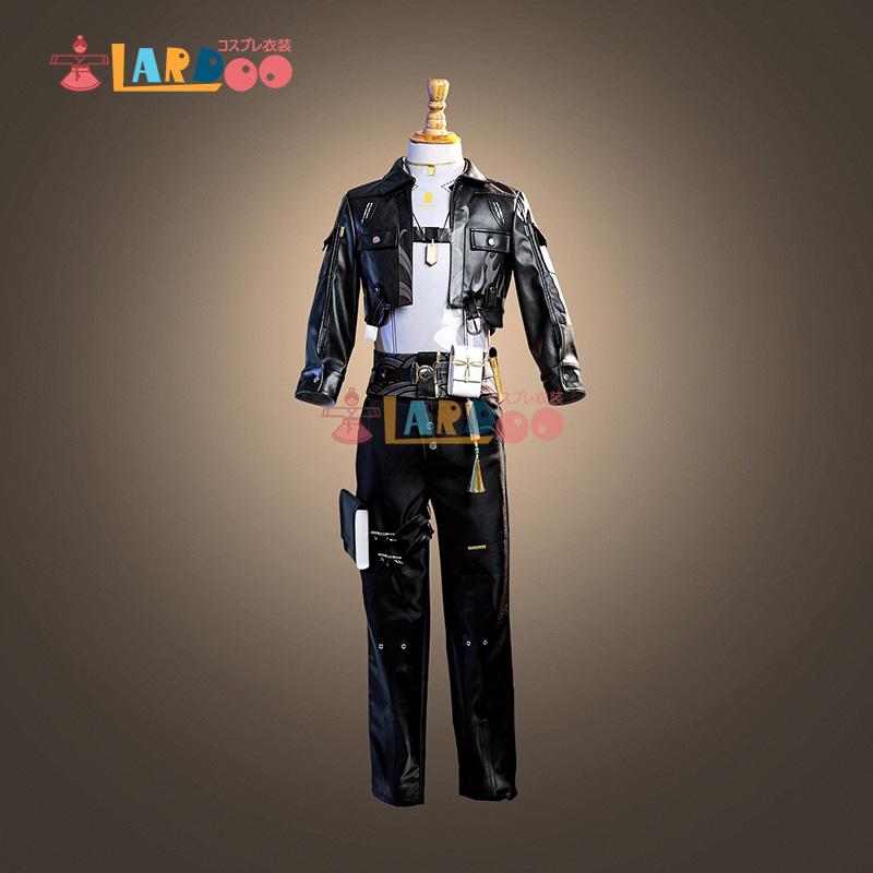 鳴潮 メイチョウ Wuthering Waves 男性主人公 漂泊者 コスプレ衣装