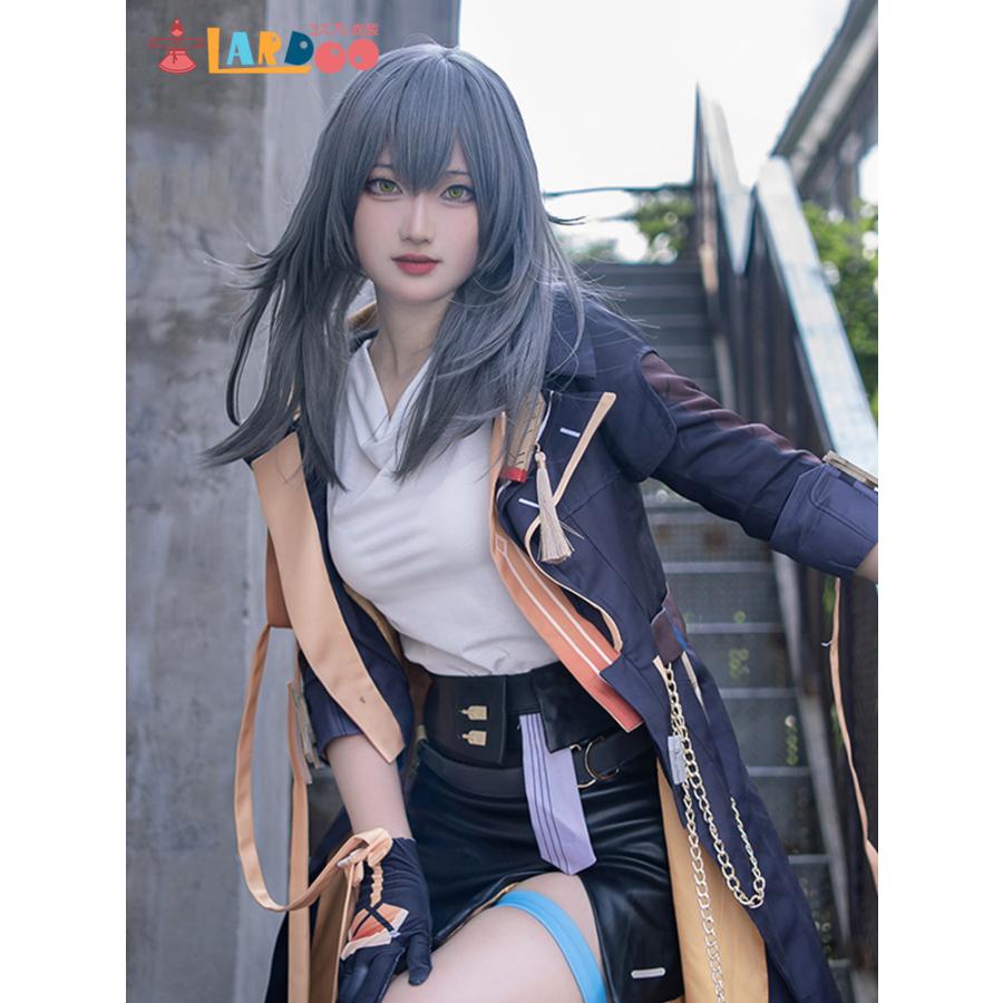 崩壊：スターレイル 女主人公-開拓者 星-S telle コスプレ衣装