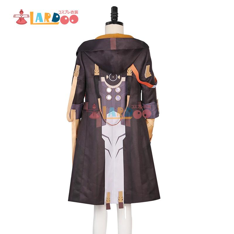 崩壊：スターレイル 女主人公-開拓者 星-S telle コスプレ衣装