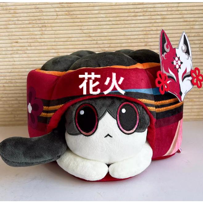 崩壊 スターレイル 猫猫もち ぬいぐるみ 丹恒 カフカ 花火 ホタル 刃