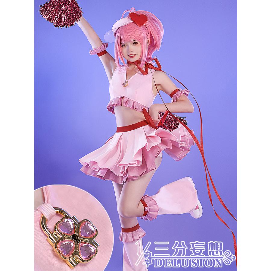 三分妄想1/3Delusion】しゅごキャラ! 日奈森 亜夢-ひなもり あむ