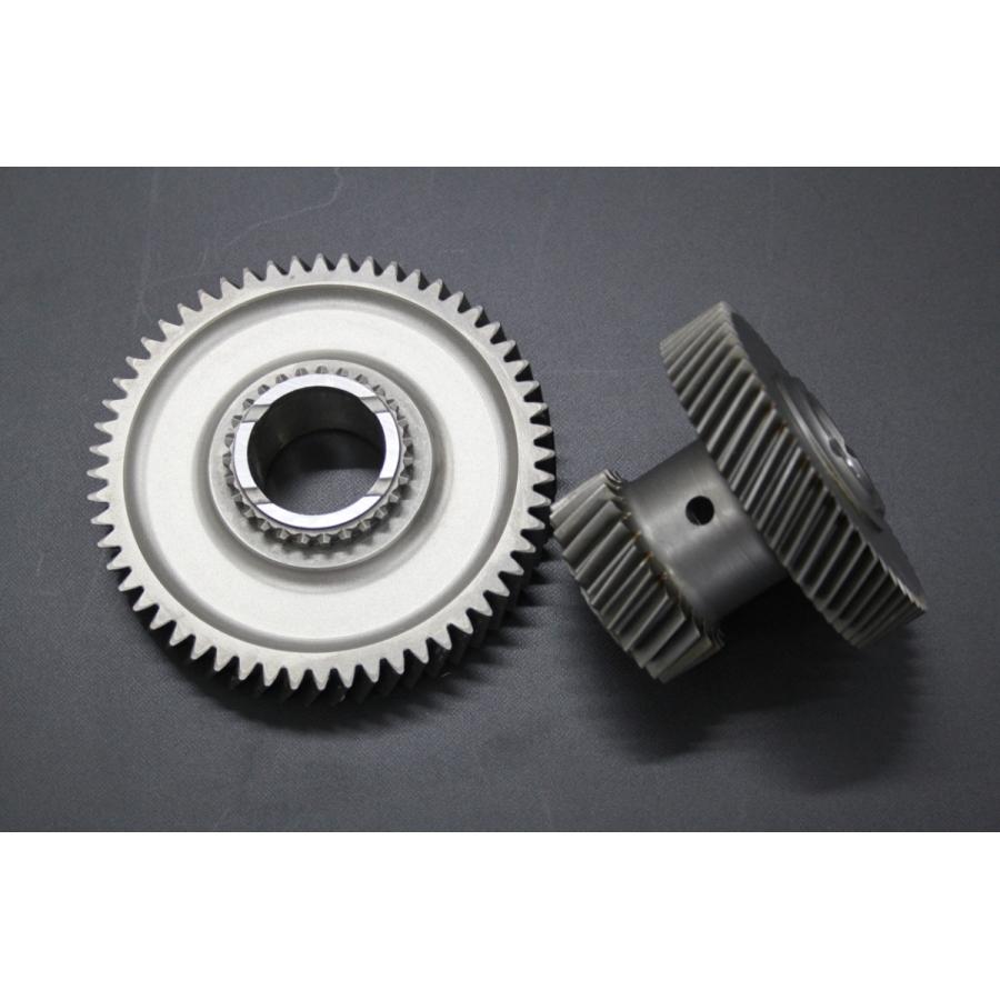 ジムニー トランスファーダウンギア 『ロックライノ』 日本設計 ギア比