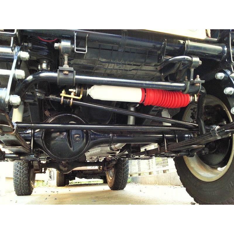 ジムニー ステアリングダンパー ジャダー/シミー対策 取り付け金具のみ