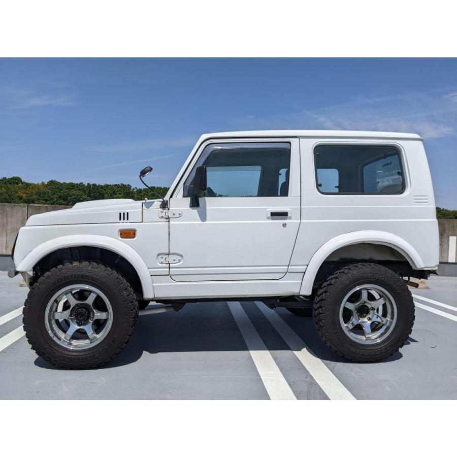 SUZUKI ジムニー JA22/JA12/JB32専用 サスペンションセット 2