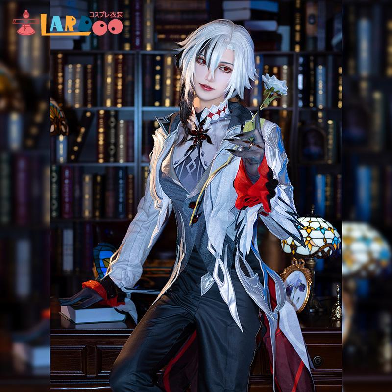 原神 Genshin ファトゥス 「召使」アルレッキーノ-Arlecchino