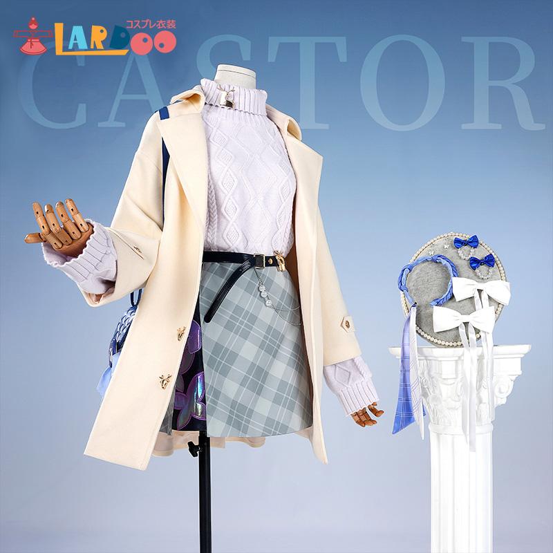 崩壊スターレイル HonkaiStarRail Luckin coffeeコラボ キャストリス