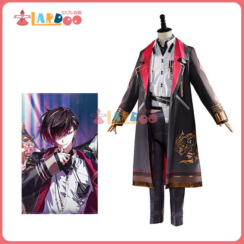 バーチャルYouTuber VTuber Ver Vermillion-ヴェール ヴァーミリオン