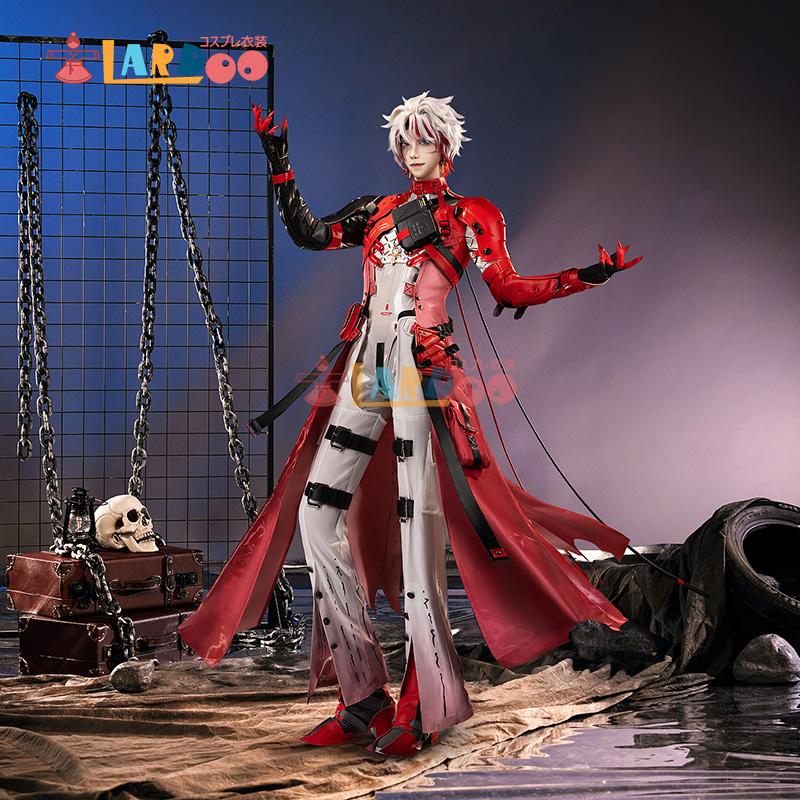 鳴潮 メイチョウ Wuthering Waves スカー 傷痕 コスプレ衣装