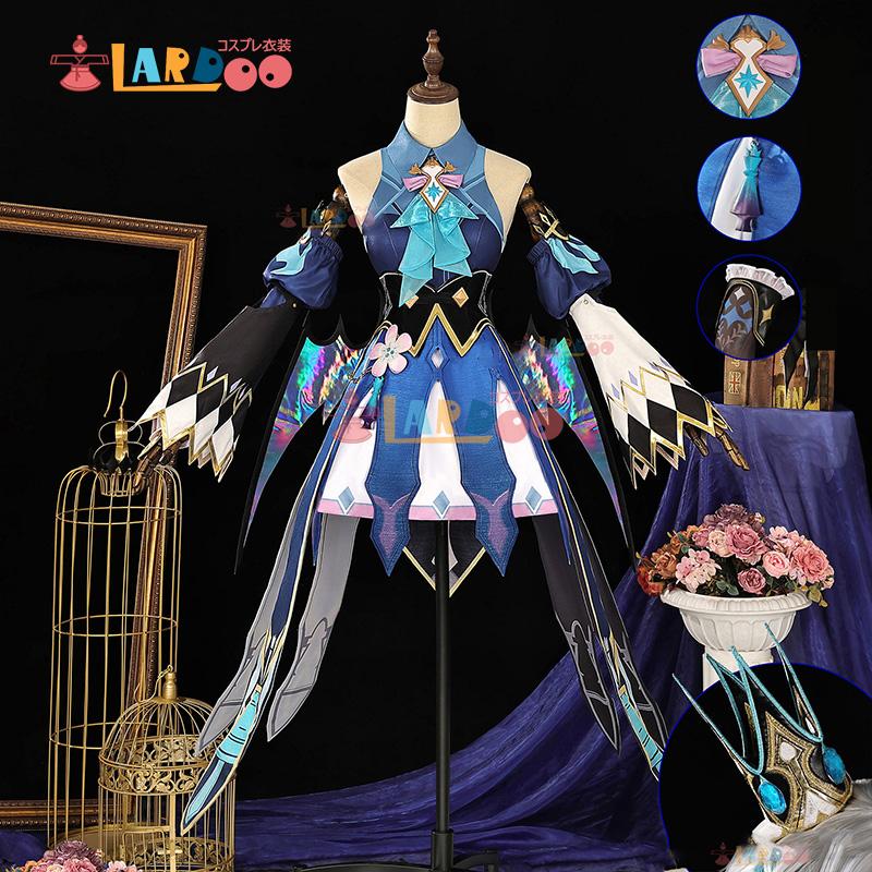崩壊スターレイル HonkaiStarRail ケリュドラ-Cerydra コスプレ衣装 翼