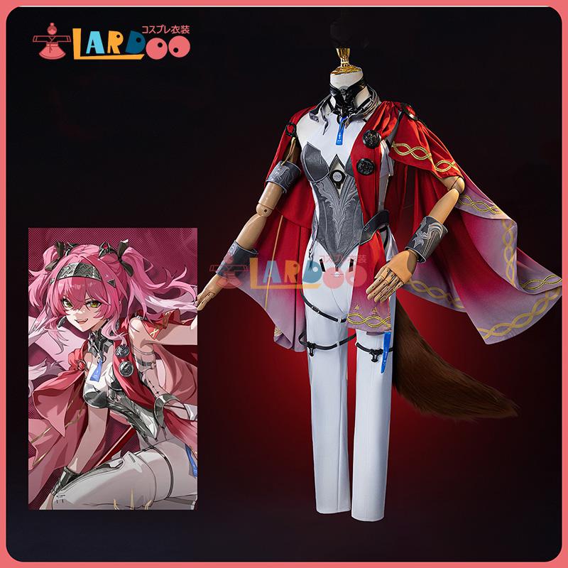 鳴潮 メイチョウ Wuthering Waves ルパ-Lupa コスプレ衣装