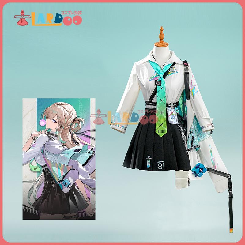 鳴潮 メイチョウ Wuthering Waves リンネー-Lynae コスプレ衣装