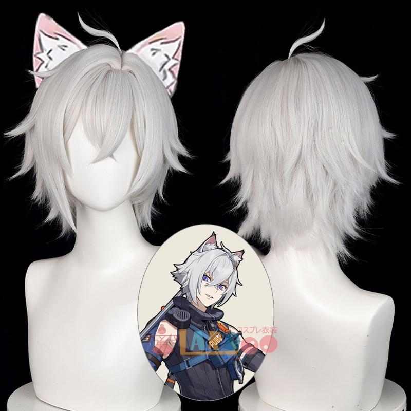 ゼンレスゾーンゼロ ゼンゼロ セス・ローウェル-Seth Lowell コスプレ