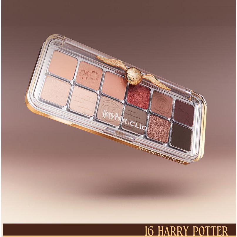 CLIO 【 ハリーポッターコラボ 】GIFT付き ポーチ クリオ アイシャドウ