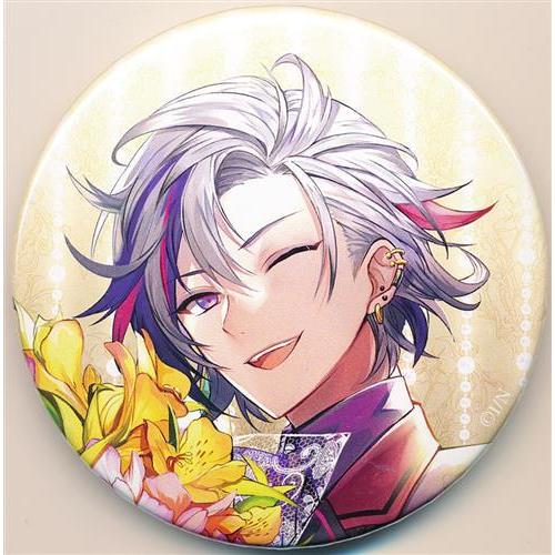 にじさんじ 誕生日グッズ 75mm缶バッジ 不破湊 NHYセール追加品