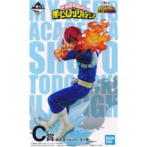 未開封一番くじ 僕のヒーローアカデミア HERO VS VILLAINS C賞 轟焦凍