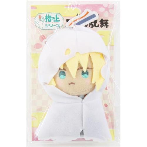 わんぱく刀剣乱舞 指の上シリーズ 山姥切国広 とうらぶ : らしんばん