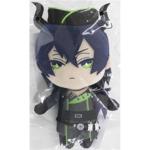 Disney TWISTED-WONDERLAND ディアソムニア ミニぬいぐるみ マレウス