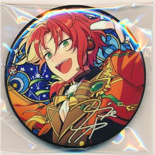 あんスタ 時光缶バッジ 月永レオ あんスタ 時光缶バッジ 月永レオ