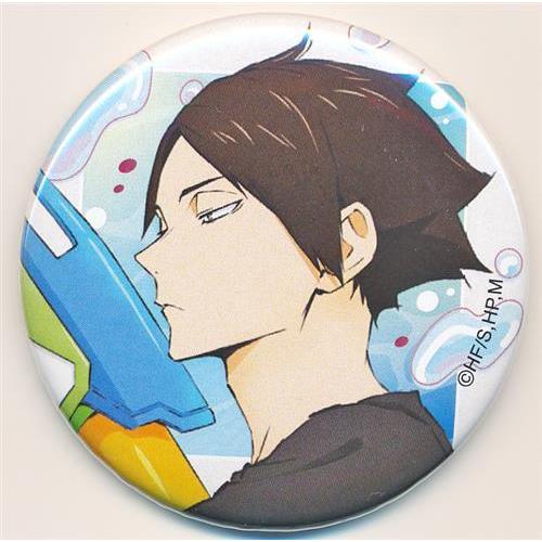 ハイキュー TO THE TOP トレーディング缶バッジ 角名倫太郎