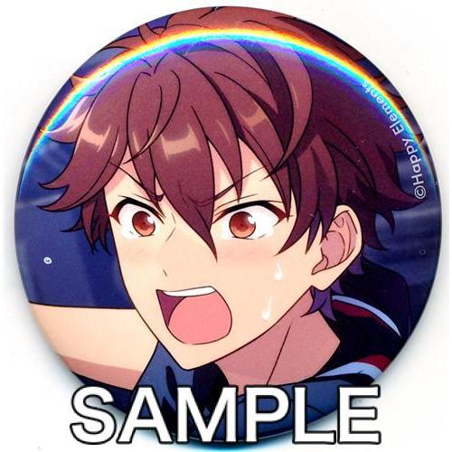 あんスタ コラボ 缶バッジ ホログラム 守沢千秋 守沢千秋 あんスタ