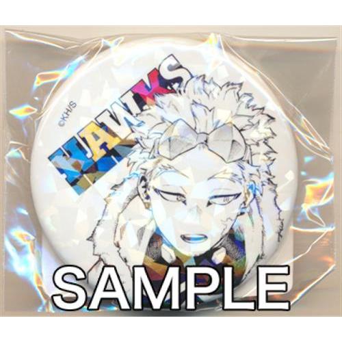 僕のヒーローアカデミア 「週刊少年ジャンプ」 オールスター缶バッジ