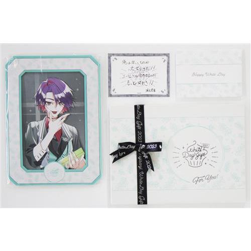 にじさんじ WhiteDay Gift 2023 Cグループ 渡会雲雀 : らしんばん通販