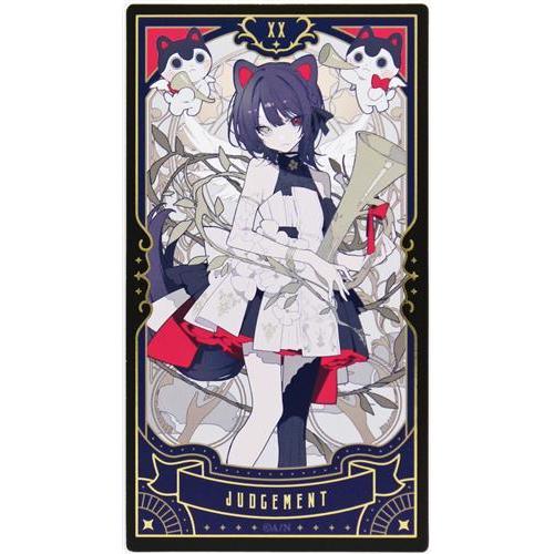 にじさんじ タロットカード 戌亥とこ : らしんばん通販 Yahoo!店