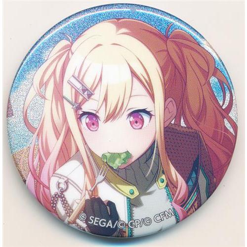 プロジェクトセカイ カラフルステージ グリッター缶バッジ イベント