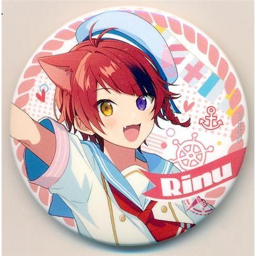 すとぷり 缶バッジくじ 2023 Summer ver. 莉犬 B すとろべりーぷりんす