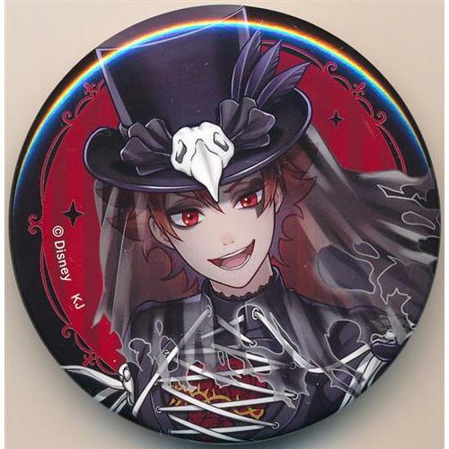 Disney TWISTED-WONDERLAND トレーディング缶バッジ vol.1 スケアリー