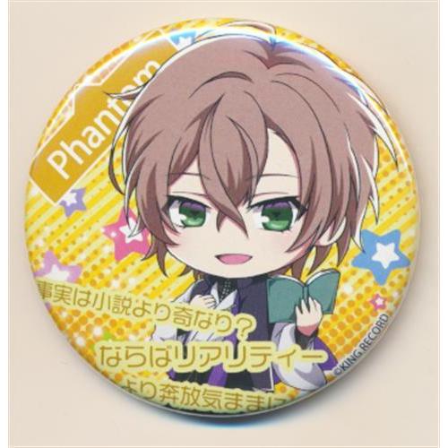 ヒプノシスマイク-Division Rap Battle- リリック缶バッジコレクション