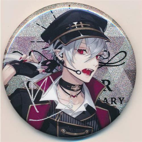 にじさんじ ChroNoiR 3周年記念グッズ ランダム缶バッジ 葛葉