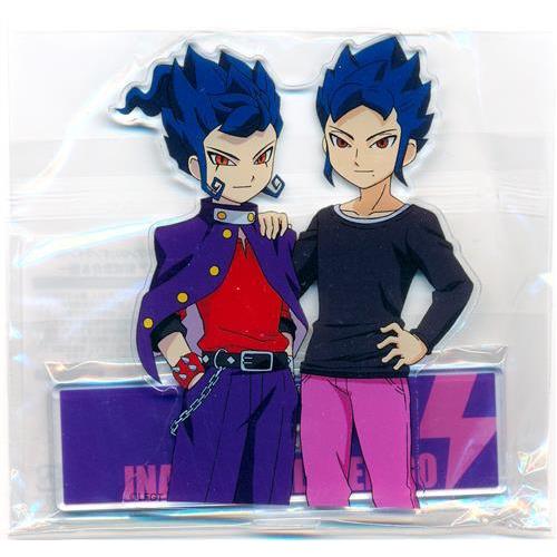 匿名配送 イナズマイレブン ナンジャタウン 限定 剣城京介 缶バッジ