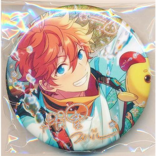 あんさんぶるスターズ 中国限定 招募缶バッジ 第二弾 B 明星スバル