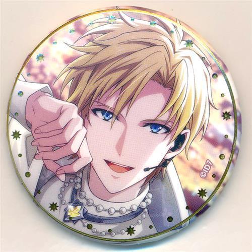 アイナナ ベビコミュ 16IDOL ALBUM 缶バッジ 六弥ナギ 16 IDOL ALBUM＆