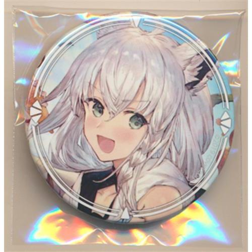 hololive 缶バッジ 白上フブキ : らしんばん通販 Yahoo!店 - 通販