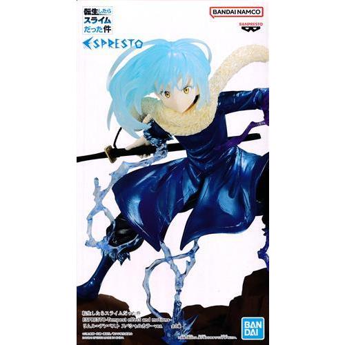 未開封転生したらスライムだった件 ESPRESTO -Tempest effect and