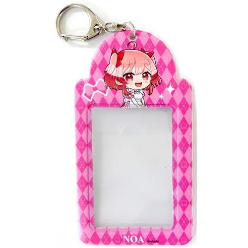 カラフルピーチ 落ちた先はワンダーランド? トレカケース のあ