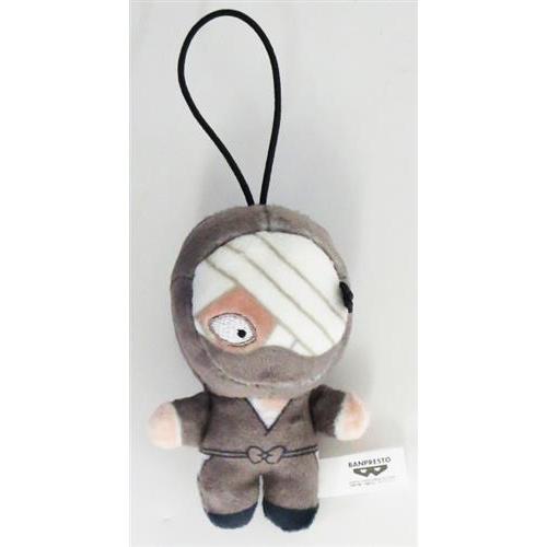 劇場版 忍たま乱太郎 ほわぬい vol.1 雑渡昆奈門 : らしんばん通販