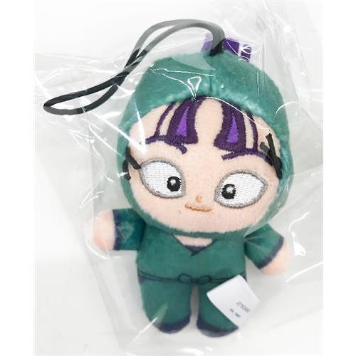 劇場版 忍たま乱太郎 ほわぬい vol.2 立花仙蔵 : らしんばん通販 Yahoo