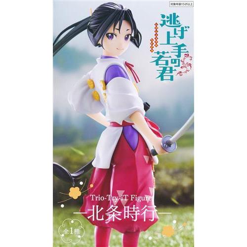 未開封逃げ上手の若君 Trio-Try-iT Figure -北条時行- : らしんばん