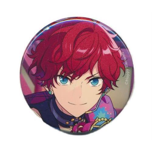 あんさんぶるスターズ コレクション缶バッジ 2024 Aug. -Idol Side