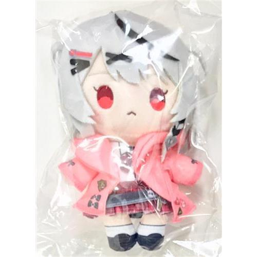 ホロライブ ギャル叉衣装記念 ぬいぐるみキーホルダー ギャル叉衣装ver